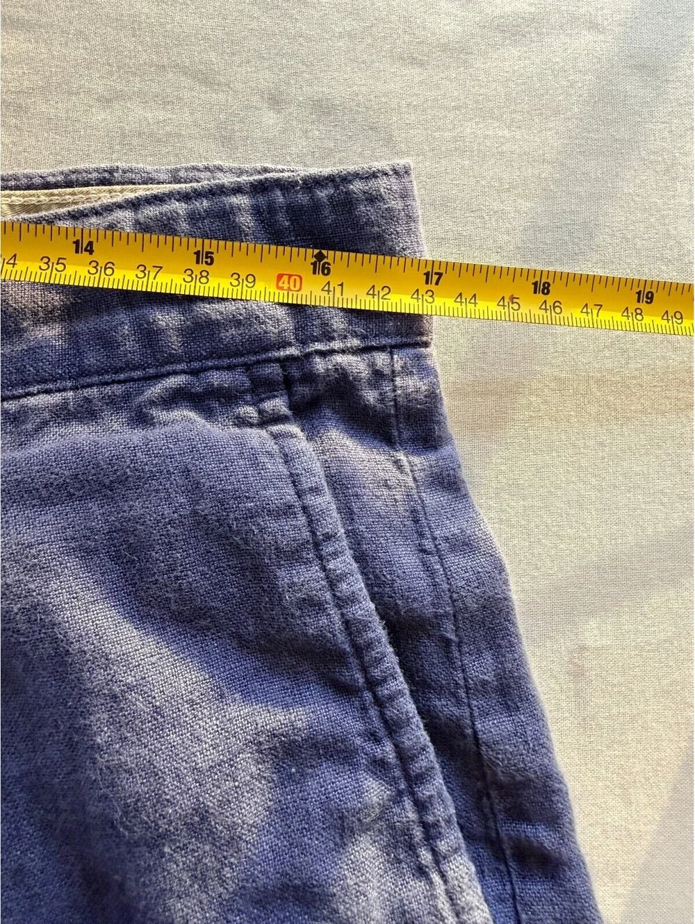 Banana Republic 100% Linen 7